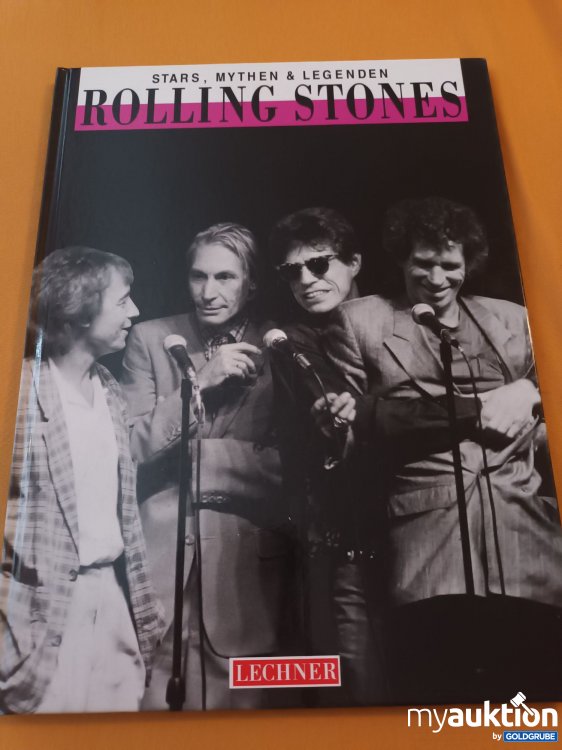 Artikel Nr. 999973 Artikel Nr. 999973: ROLLING STONES