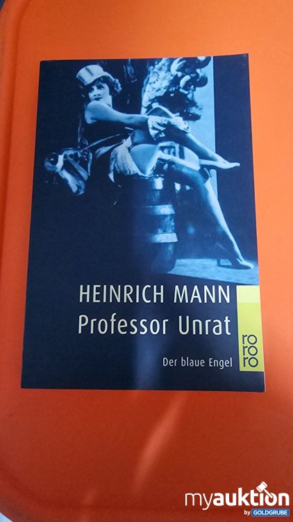 Artikel Nr. 396974: Heinrich Mann - Professor Unrat