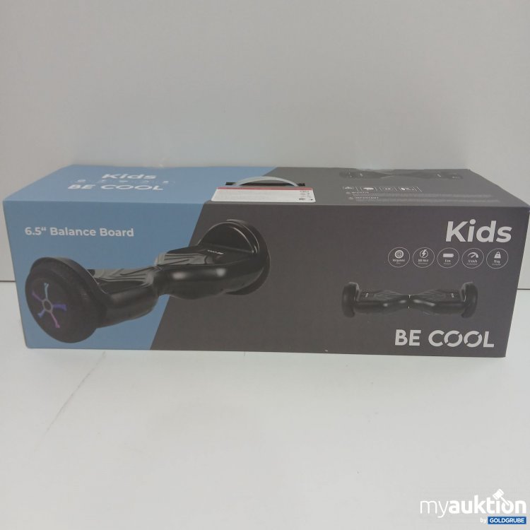 Artikel Nr. 398974: Be Cool 6.5" Balance Board Kids