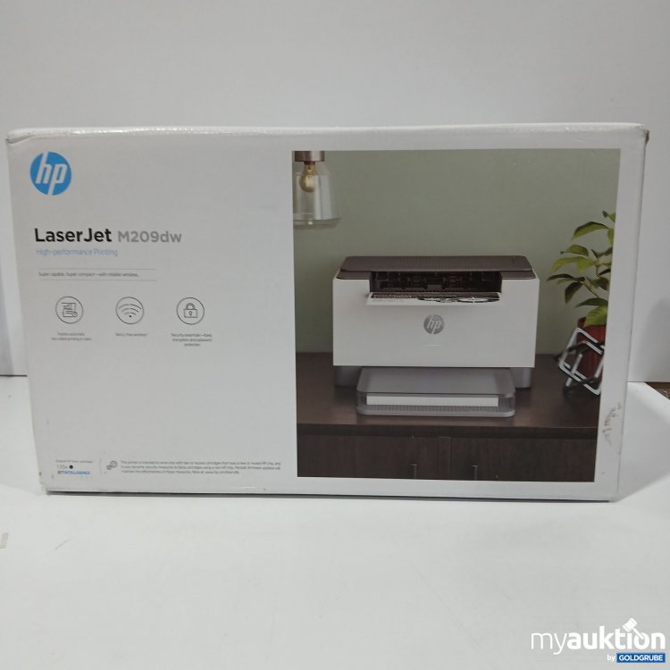 Artikel Nr. 399974 Artikel Nr. 399974: HP LaserJet M209dw