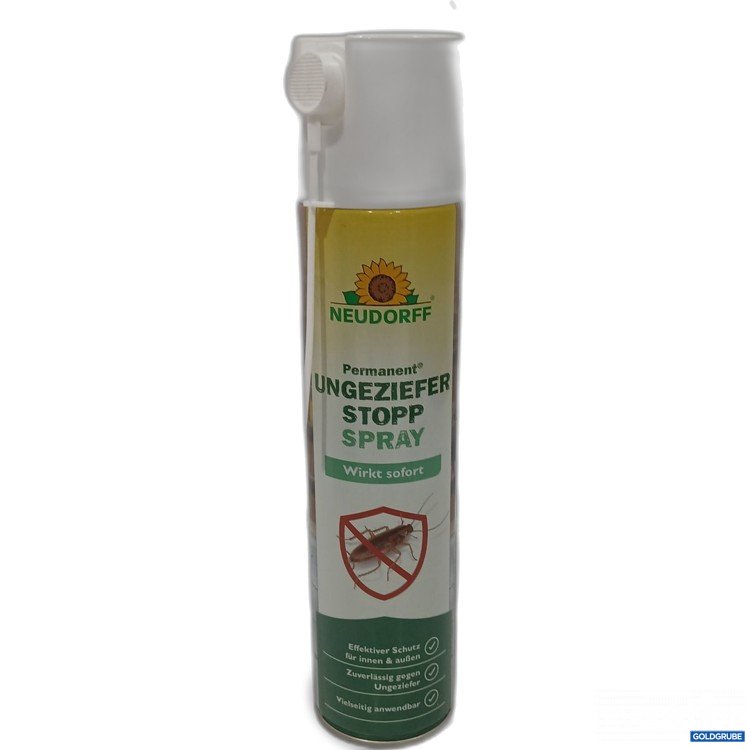 Artikel Nr. 460974 Artikel Nr. 460974: Neudorff Ungeziefer Stopp Spray 300ml