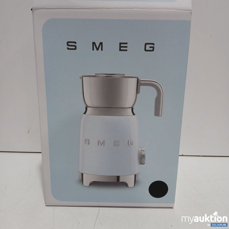 Artikel Nr. 462974: Smeg Milchaufschäumer 