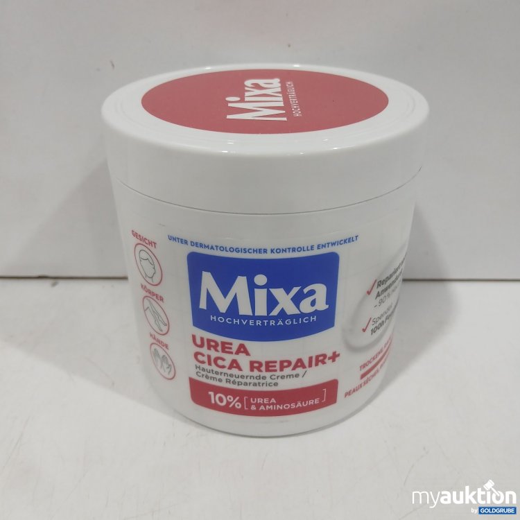 Artikel Nr. 471974 Artikel Nr. 471974: Mixa Urea Cica Repair+ Hauterneuernde Creme 10% 400ml