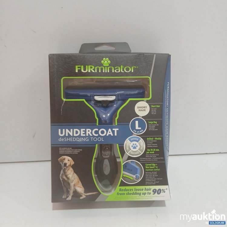 Artikel Nr. 478974 Artikel Nr. 478974: FURminator Undercoat deShedding Tool Large