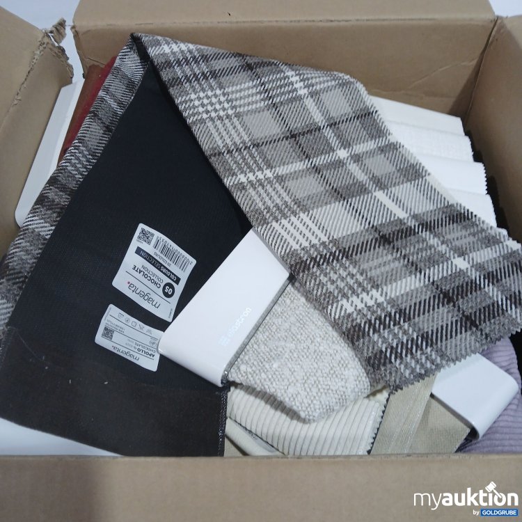 Artikel Nr. 522974 Artikel Nr. 522974: Elastroa Muster Stoff Proben