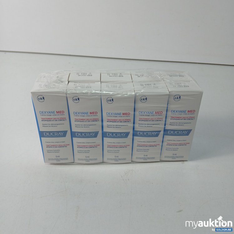 Artikel Nr. 800974 Artikel Nr. 800974: Ducray Dexyane Med 10x5ml