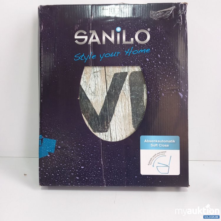 Artikel Nr. 814974 Artikel Nr. 814974: Sanilo Style your home Toilettensitz mit Motiv