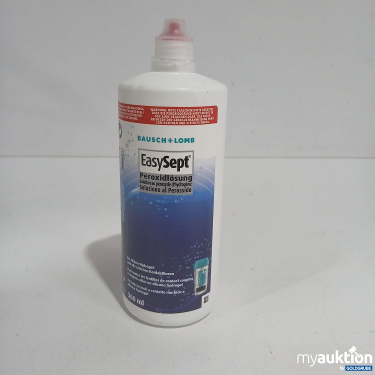 Artikel Nr. 817974 Artikel Nr. 817974: EasySept Peroxidlösung 360ml