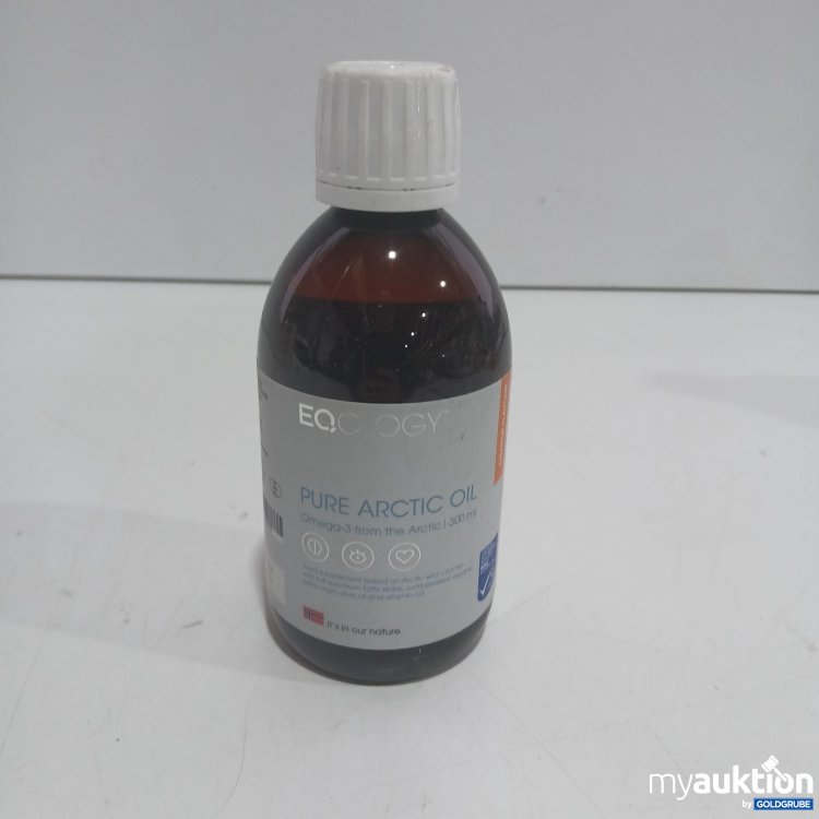 Artikel Nr. 818974 Artikel Nr. 818974: EqOlogy Pure Arctic Oil 300ml