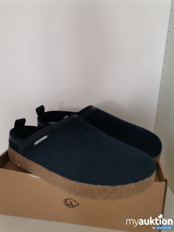 Artikel Nr. 826974: Giesswein wool clog