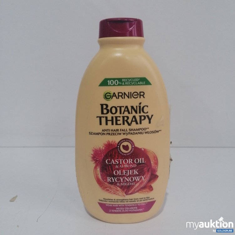 Artikel Nr. 838974: Garnier Botanic Therapy Castor Oil 400ml 