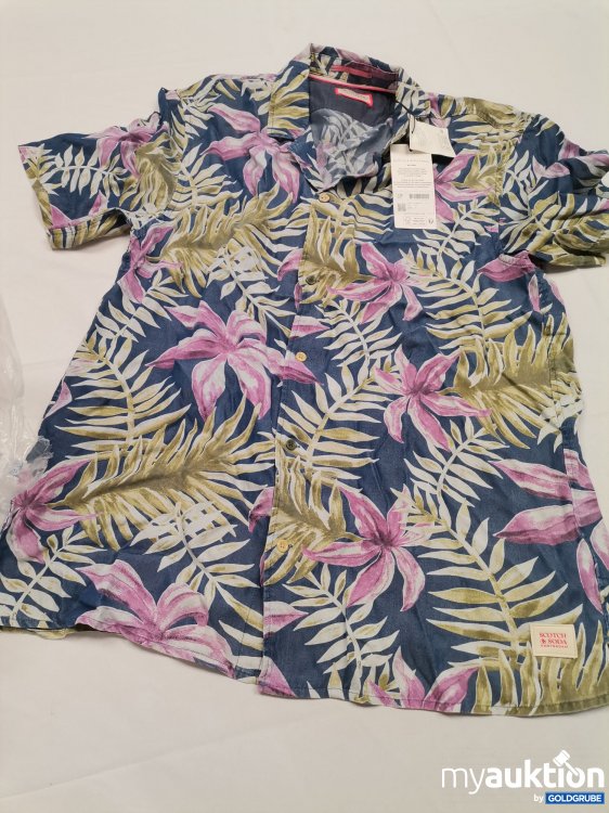 Artikel Nr. 842974 Artikel Nr. 842974: Scotch&Soda Amsterdam Hemd