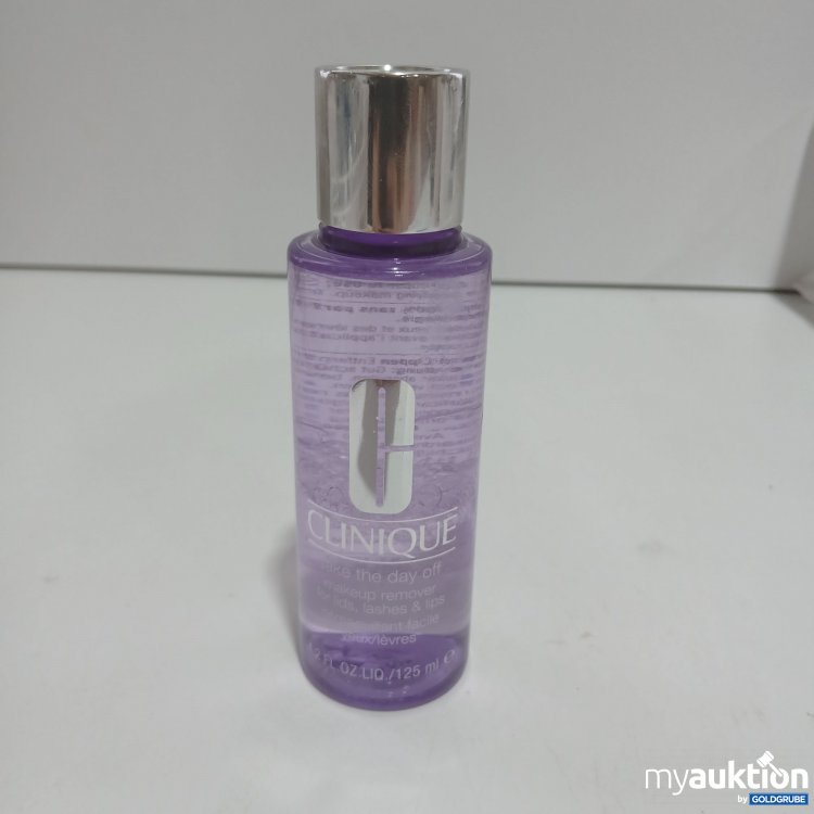Artikel Nr. 844974 Artikel Nr. 844974: Clinique Makeup Remover 125ml