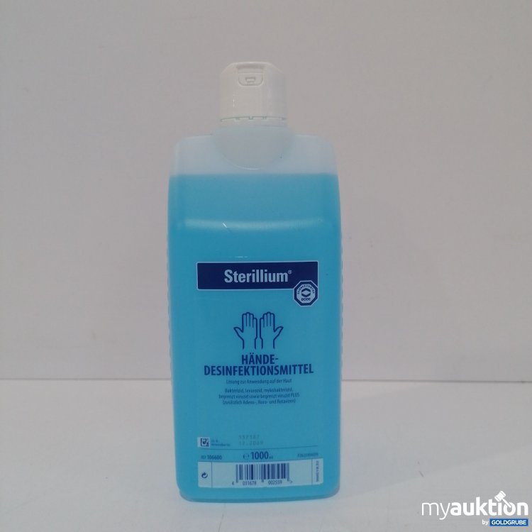 Artikel Nr. 850974: Sterillium Hände-Desinfektionsmittel 1000ml