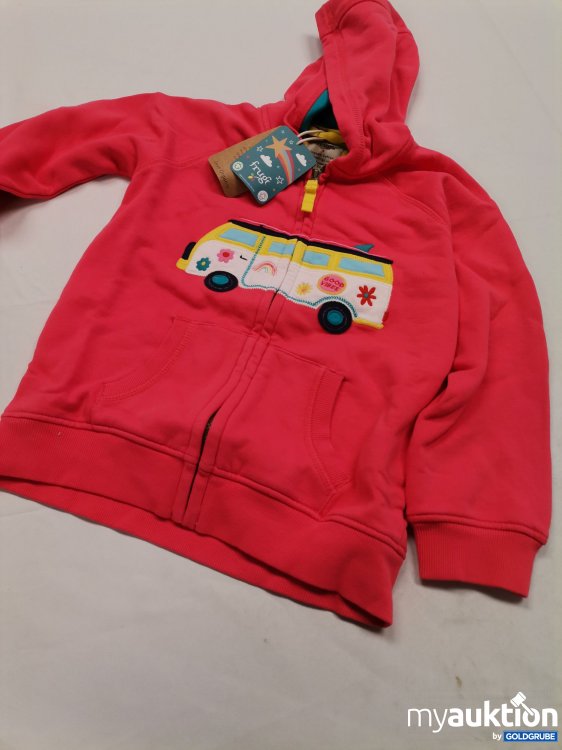 Artikel Nr. 862974: Frugt Sweaterjacke 