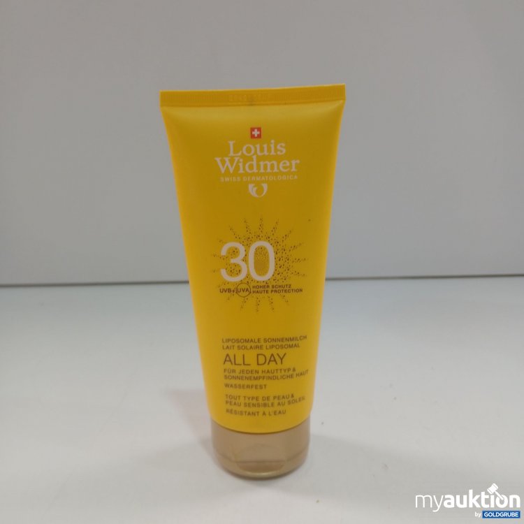 Artikel Nr. 866974: Louis Widmer 30 Sonnenmilch 200ml