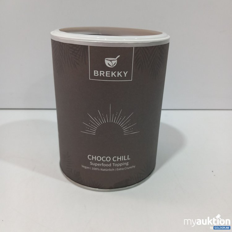 Artikel Nr. 868974: Brekky Choco Chill Superfood Topping 200g