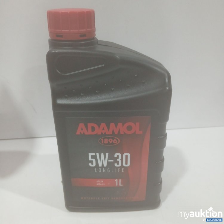Artikel Nr. 870974 Artikel Nr. 870974: Adamol Motoröl Longlife 5W-30 1L