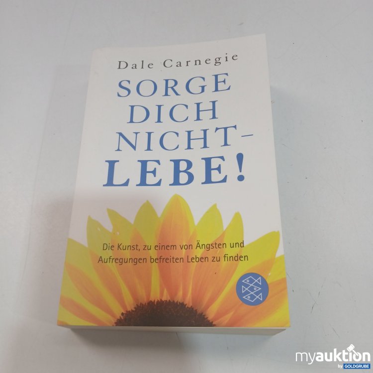 Artikel Nr. 871974 Artikel Nr. 871974: Sorge dich nicht - lebe!