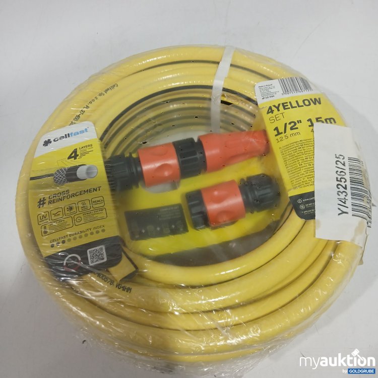 Artikel Nr. 872974: Cellfast 4Yellow Set 1/2" 15m 