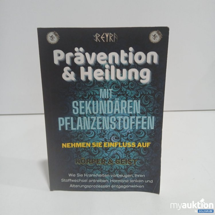 Artikel Nr. 878974: Prävention & Heilung Pflanzenstoffe