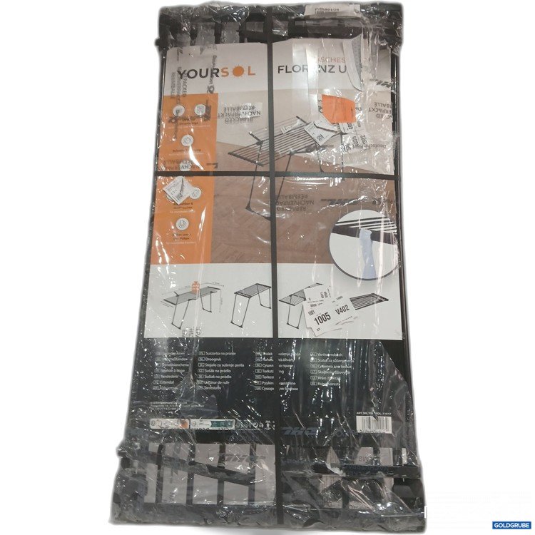 Artikel Nr. 882974: Yoursol Wäscheständer 