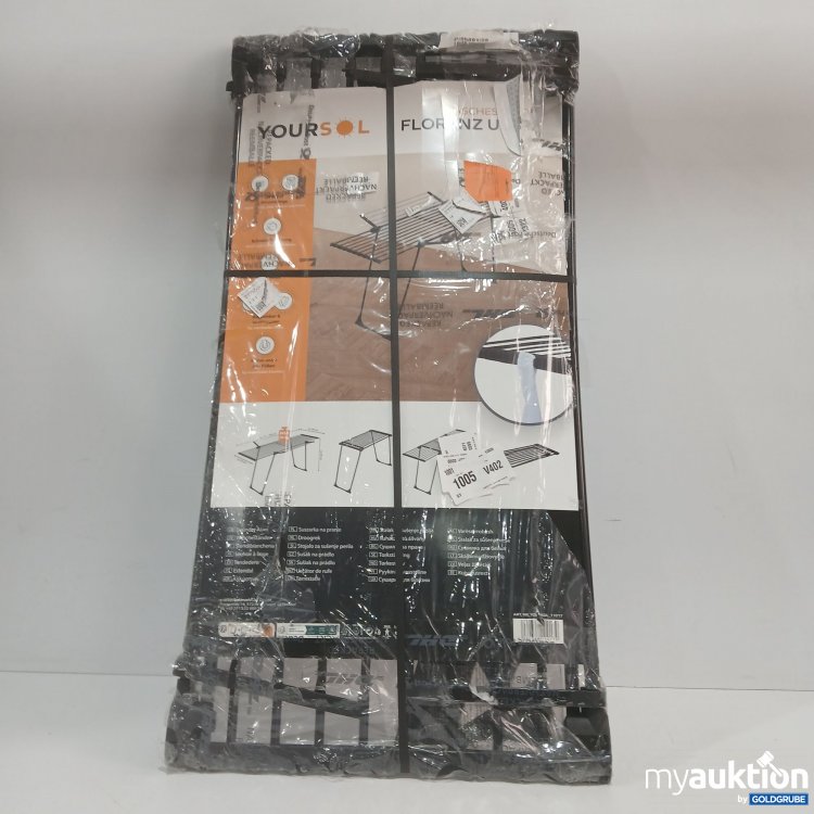 Artikel Nr. 882974: Yoursol Wäscheständer 