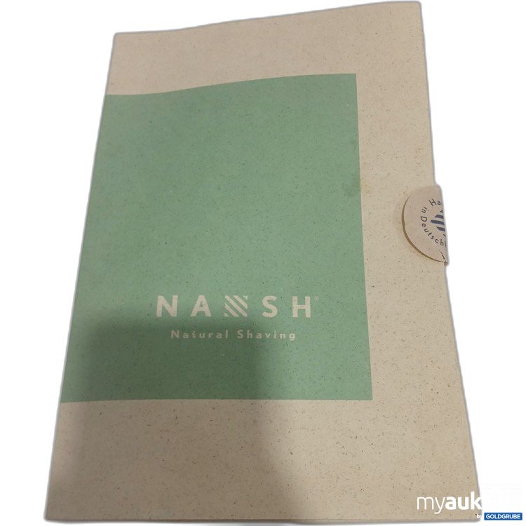 Artikel Nr. 883974: Nash Natural Shaving 