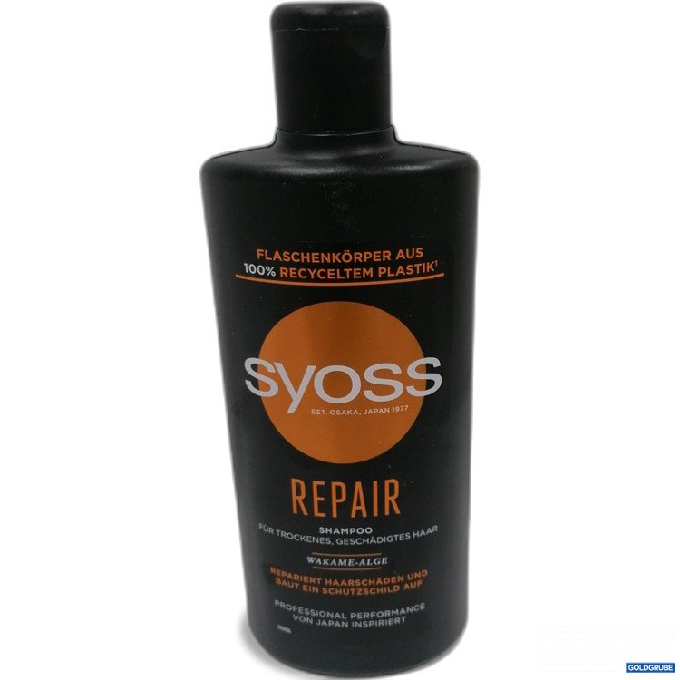 Artikel Nr. 884974 Artikel Nr. 884974: Syoss Repair Shampoo 440ml