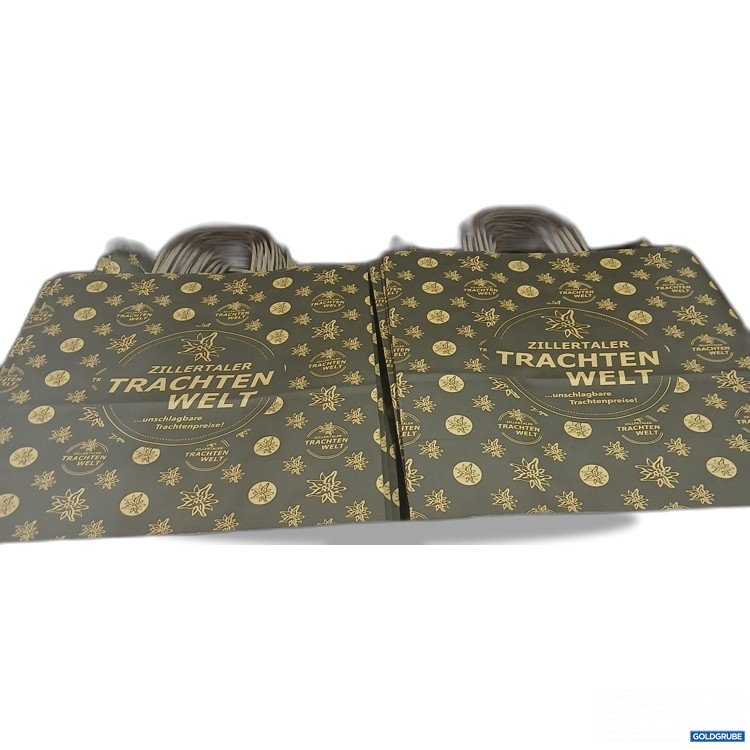 Artikel Nr. 887974 Artikel Nr. 887974: Zillertaler Trachten Welt Papier Tragetaschen