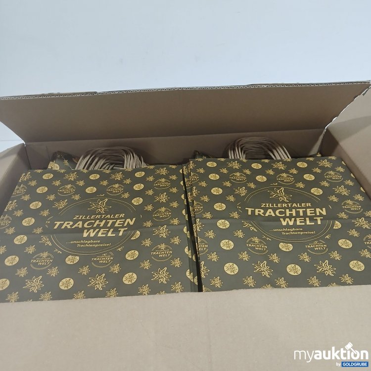 Artikel Nr. 887974 Artikel Nr. 887974: Zillertaler Trachten Welt Papier Tragetaschen