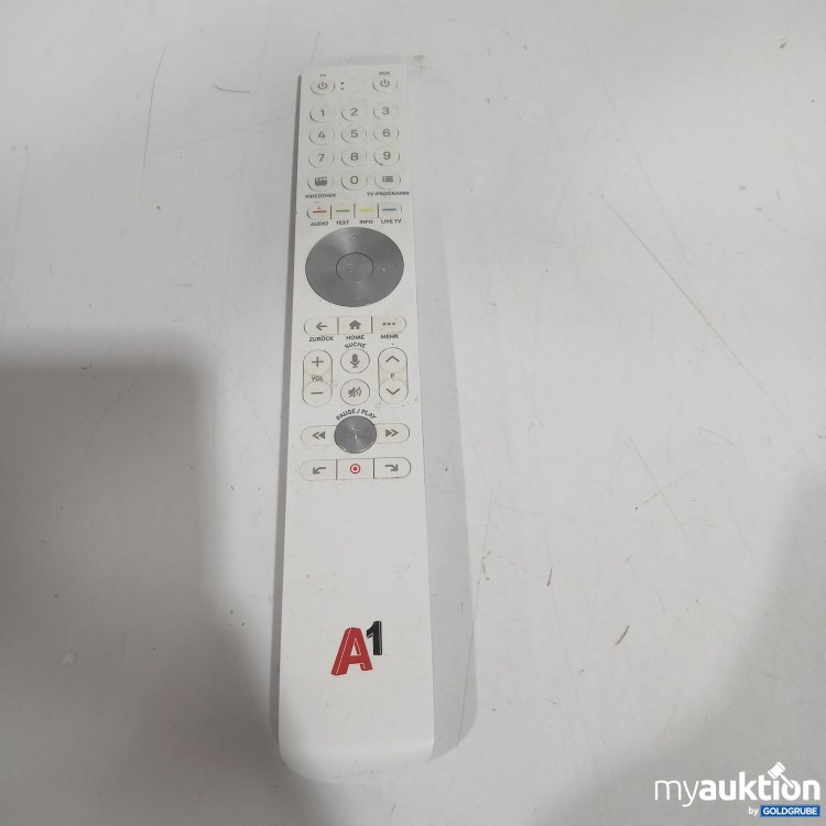 Artikel Nr. 888974 Artikel Nr. 888974: A1 Fernbedienung
