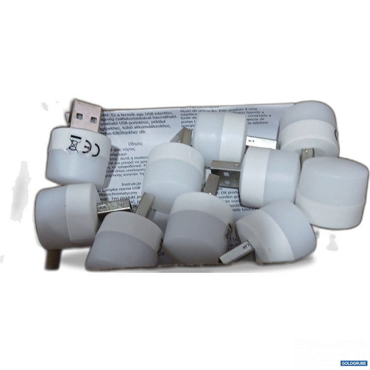 Artikel Nr. 889974: USB Nachtlicht  10stk 