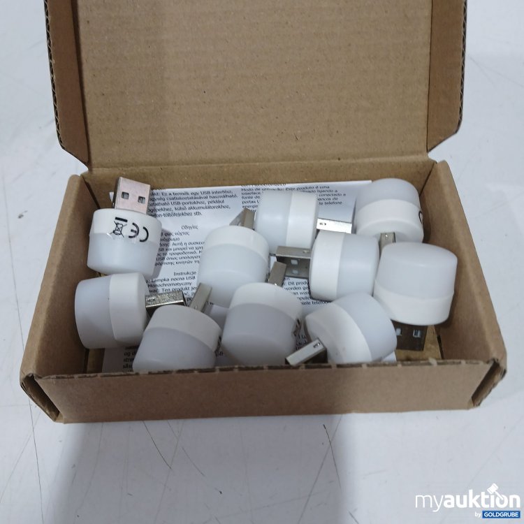 Artikel Nr. 889974: USB Nachtlicht  10stk 