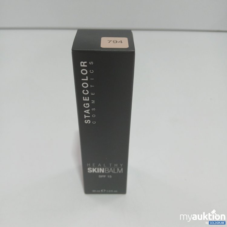 Artikel Nr. 900974: Stagecolor Skin Balm SPF15 794 30ml