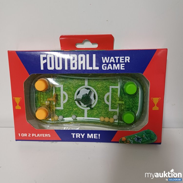 Artikel Nr. 916974: Fußball Wasserspiel ca.16x7,5cm