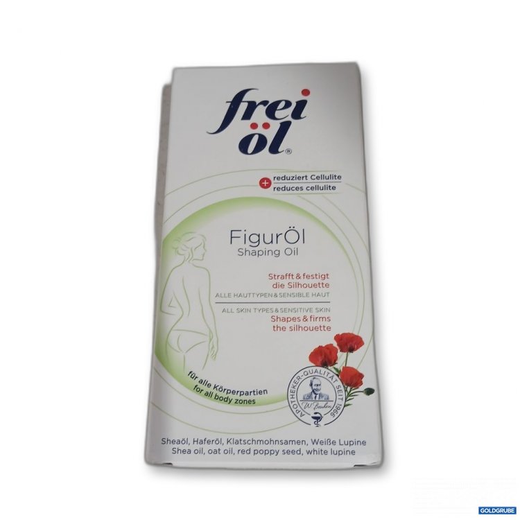 Artikel Nr. 917974: frei öl Figuröl Shaping Oil 125ml