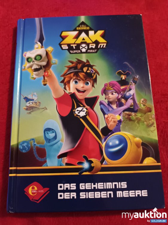 Artikel Nr. 922974: Das Geheimnis der sieben Meere