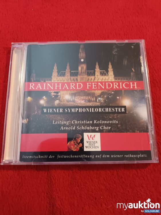 Artikel Nr. 923974: CD, Rainhard Fendrich 