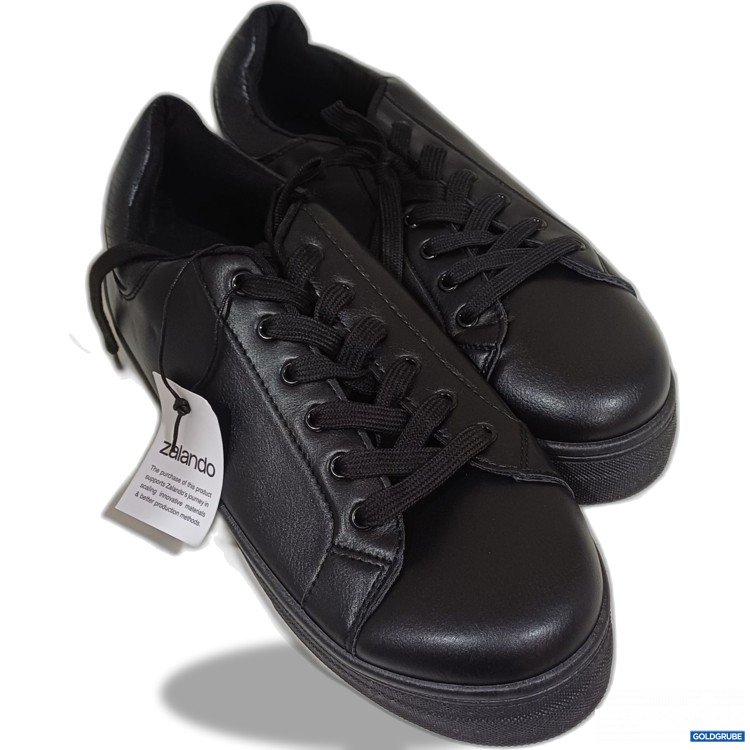 Artikel Nr. 931974 Artikel Nr. 931974: Anna Field Sneaker, Schwarz, 3cm Sohle