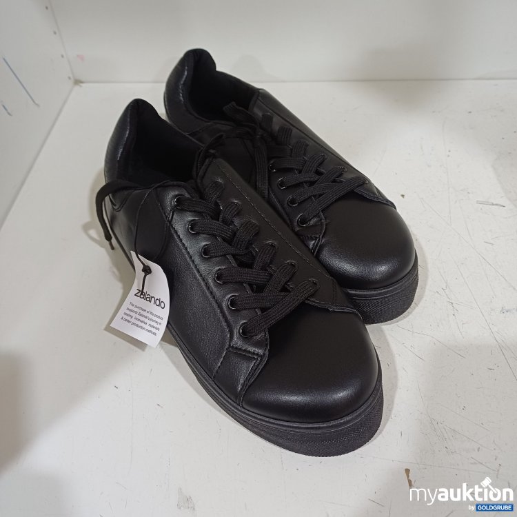 Artikel Nr. 931974 Artikel Nr. 931974: Anna Field Sneaker, Schwarz, 3cm Sohle