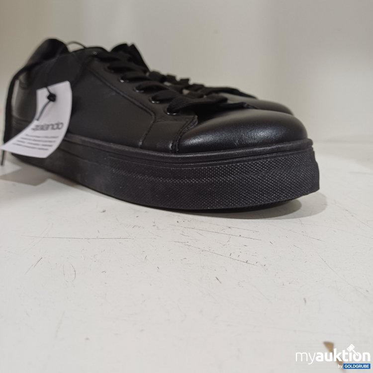 Artikel Nr. 931974 Artikel Nr. 931974: Anna Field Sneaker, Schwarz, 3cm Sohle