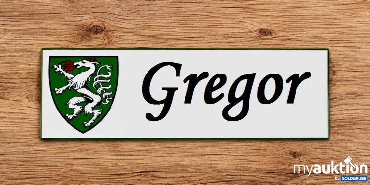 Artikel Nr. 936974: Blechschild 