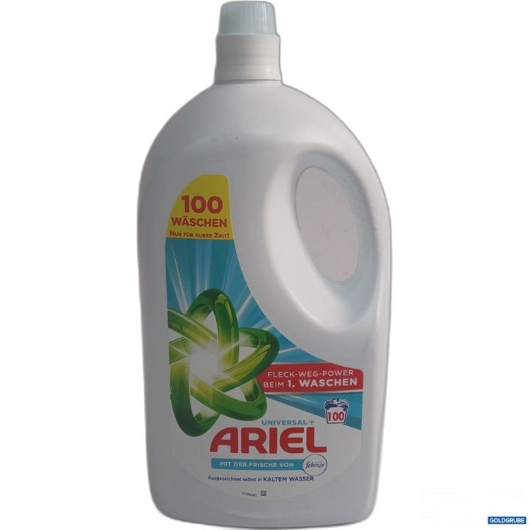 Artikel Nr. 952974: Ariel Universal Waschmittel 100 Waschungen 4500ml