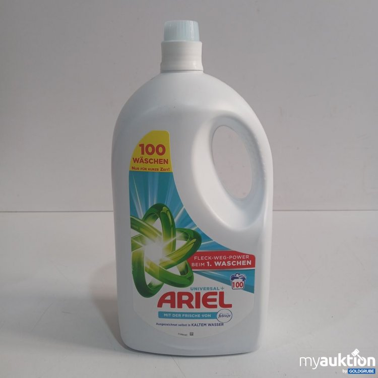 Artikel Nr. 952974: Ariel Universal Waschmittel 100 Waschungen 4500ml