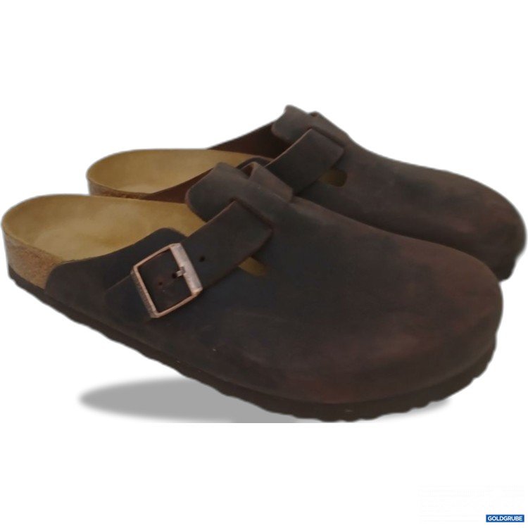 Artikel Nr. 954974 Artikel Nr. 954974: Birkenstock Boston BS Clogs Habana