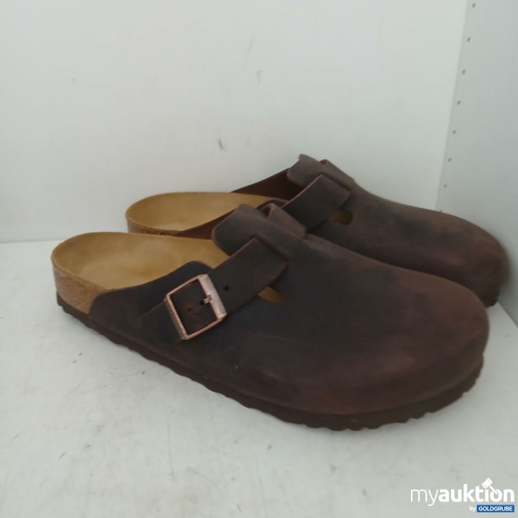 Artikel Nr. 954974 Artikel Nr. 954974: Birkenstock Boston BS Clogs Habana