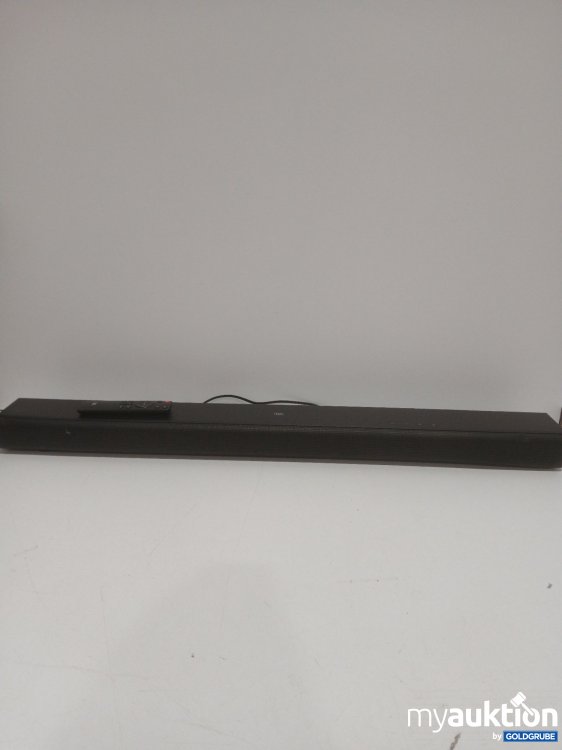Artikel Nr. 959974: JBL Soundbar mit Subwoofer 4K UHD HDMI ARC Bluetooth schwarz mit Fernbedienung 94,5x10