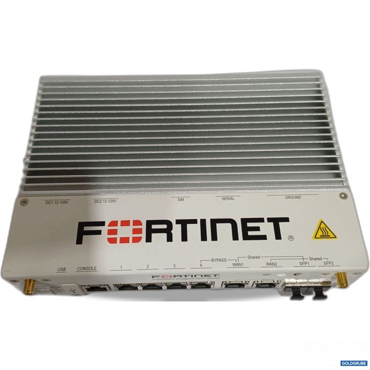 Artikel Nr. 960974: Fortinet FortiGate Rugged 60F-3G4G FGR-60F-3G4G 