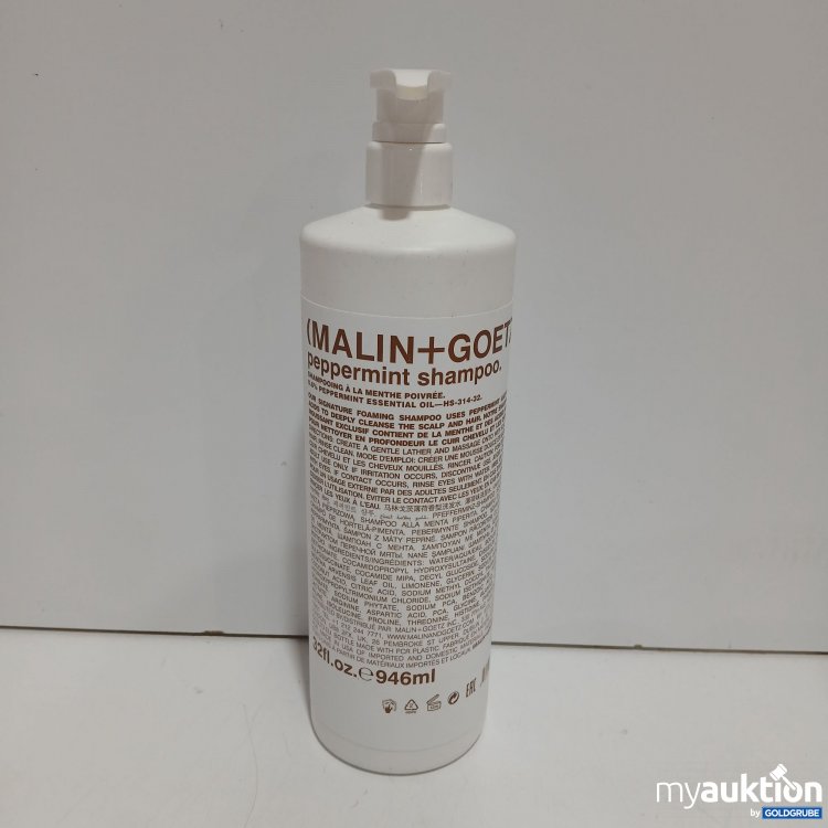 Artikel Nr. 962974: MALIN+GOETZ peppermint Shampoo 946ml